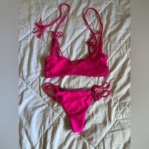 Acacia set ($60 on my I G)